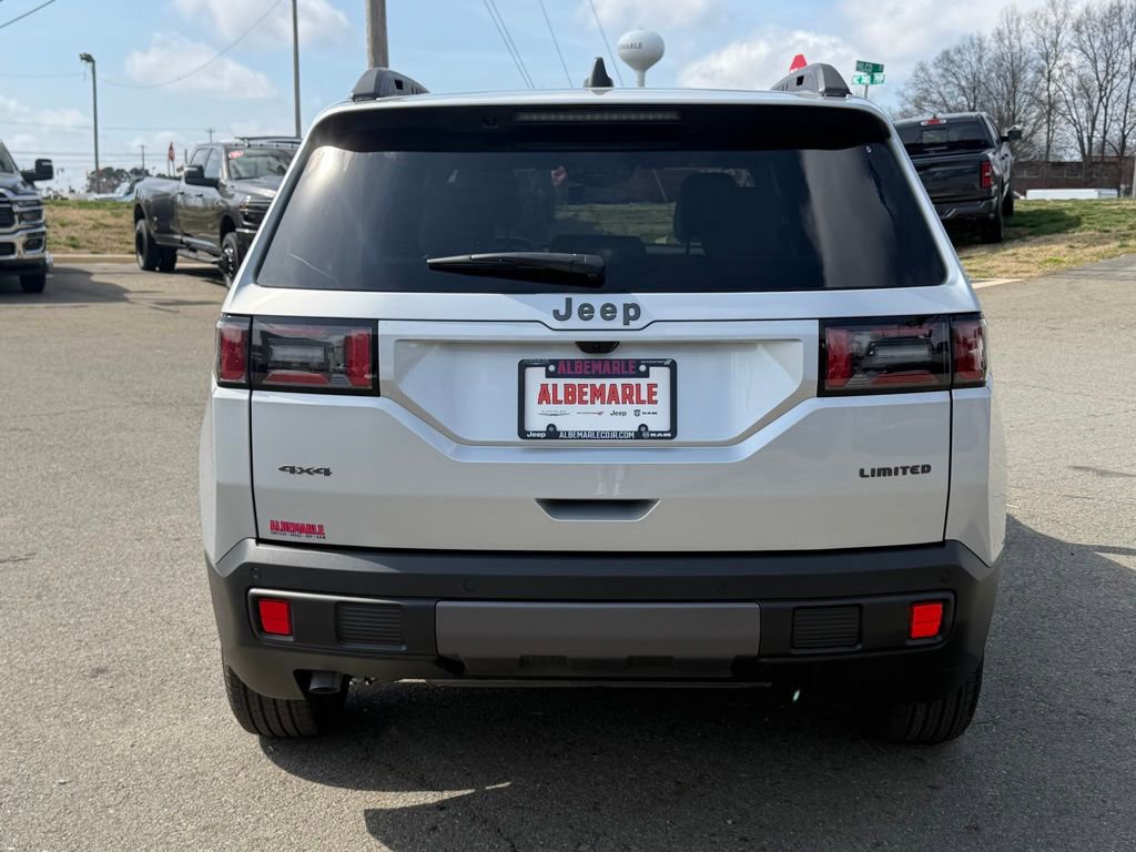 New 2026 Jeep Cherokee Limited image 4