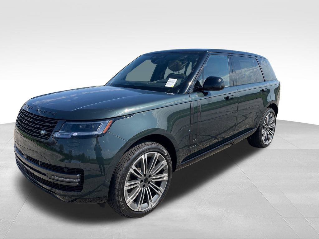 New 2026 Land Rover Range Rover Long Wheelbase SE