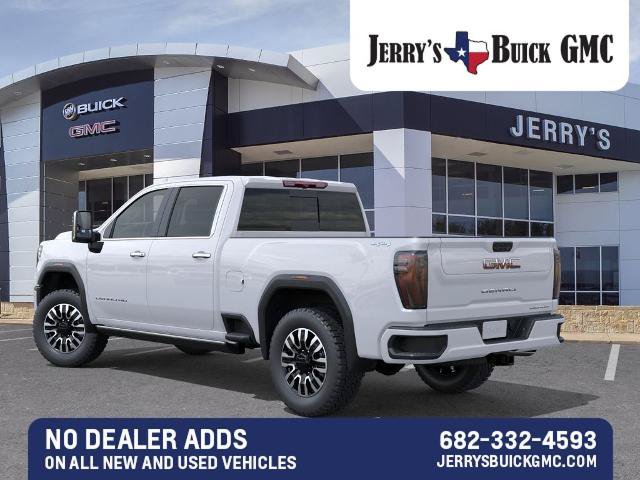 New 2026 GMC Sierra 2500 Denali Ultimate AWD/4WD image 3