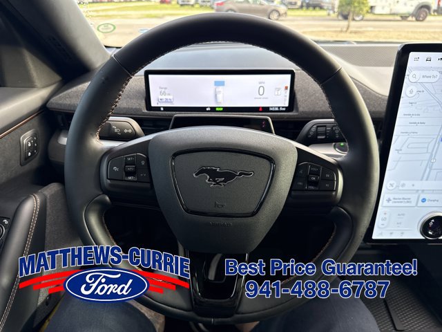 Certified 2023 Ford Mustang Mach-E GT AWD/4WD image 18