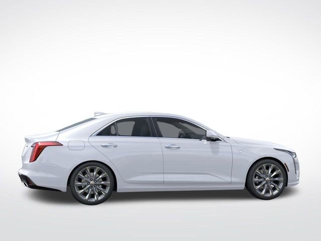 New 2026 Cadillac CT4 Premium Luxury video 5