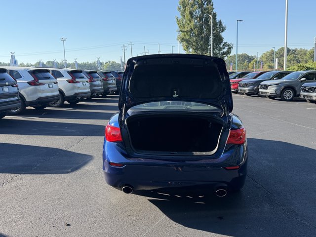 Used 2017 INFINITI Q50 Sport RWD image 6