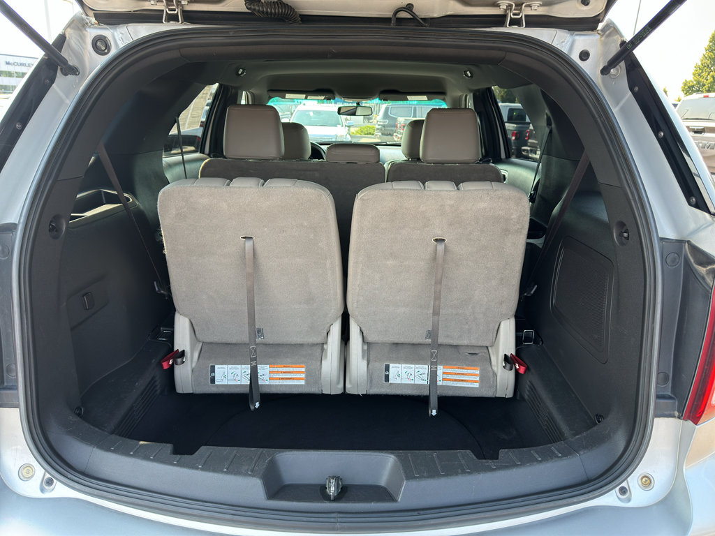 Used 2013 Ford Explorer Limited AWD/4WD image 12
