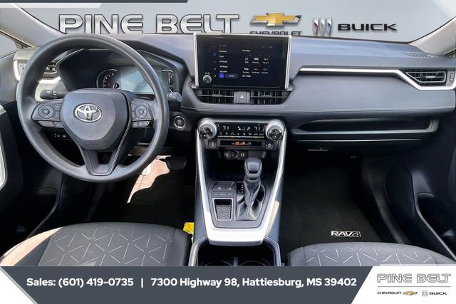 Used 2024 Toyota RAV4 XLE image 13