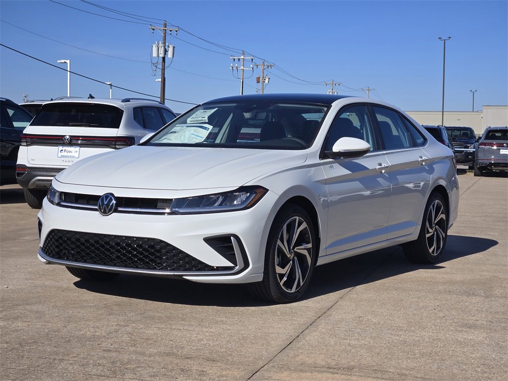 New 2026 Volkswagen Jetta SEL video 2