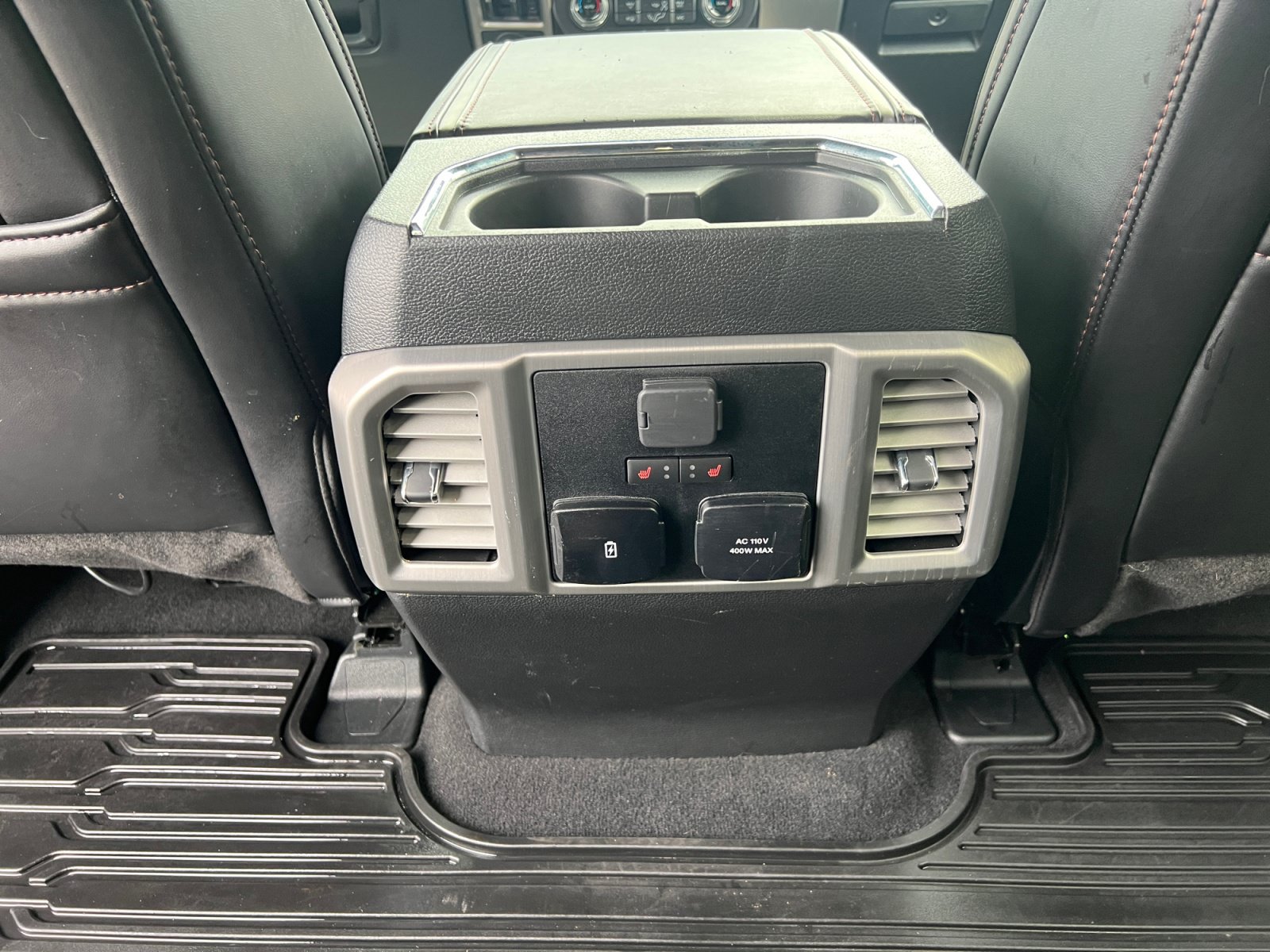 Certified 2021 Ford F350 Platinum w/ FX4 Off-Road Package AWD/4WD image 26