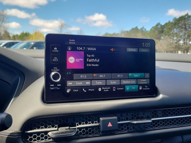 Certified 2024 Honda HR-V EX-L image 20