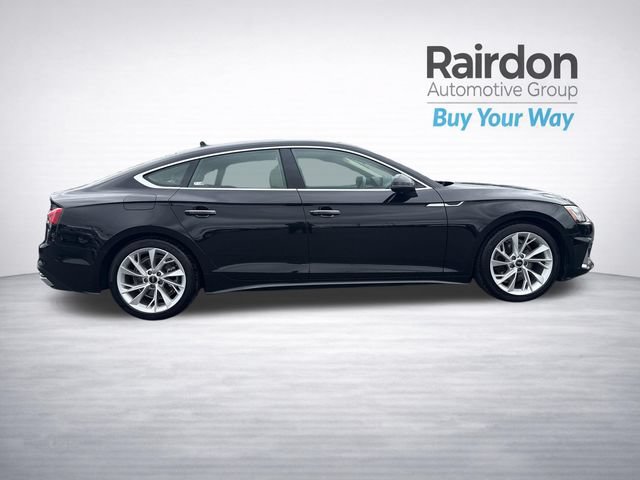 Used 2023 Audi A5 2.0T Premium w/ Convenience Package AWD/4WD image 8