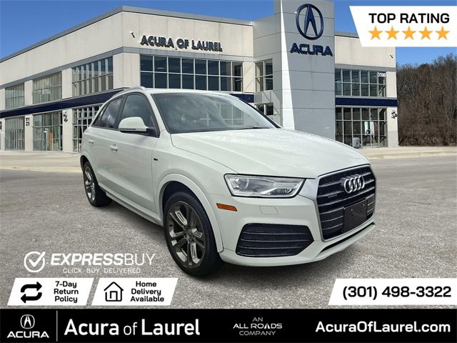 Used 2018 Audi Q3 2.0T Premium w/ Convenience Package image 1