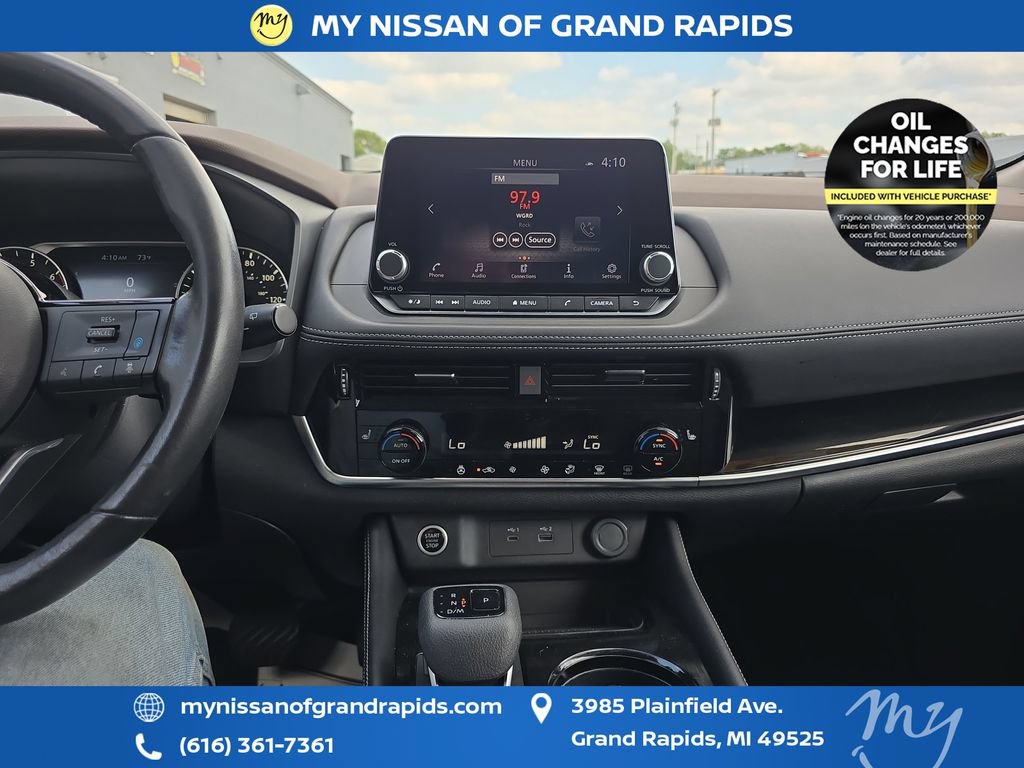 Used 2023 Nissan Rogue SL AWD/4WD image 20