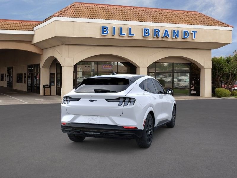 New 2026 Ford Mustang Mach-E Premium w/ Technology Package RWD image 2