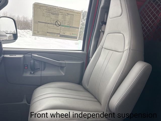 New 2025 Chevrolet Express 2500 w/ Driver Convenience Package image 23