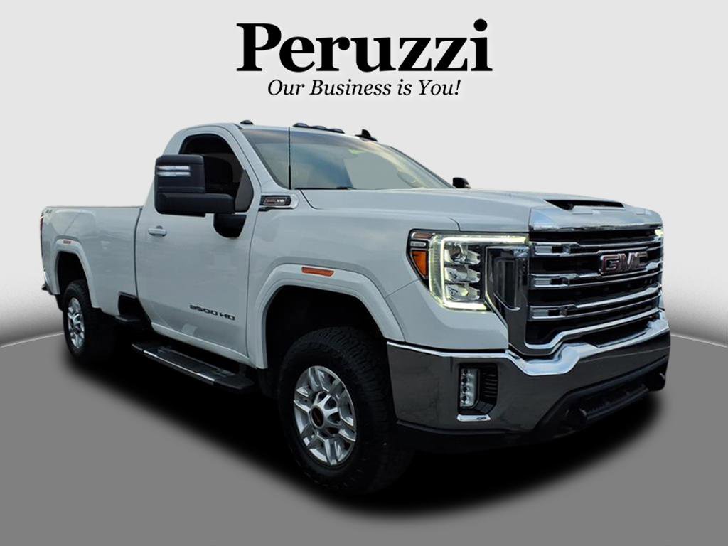 Certified 2022 GMC Sierra 2500 SLE w/ SLE Convenience Package video 1