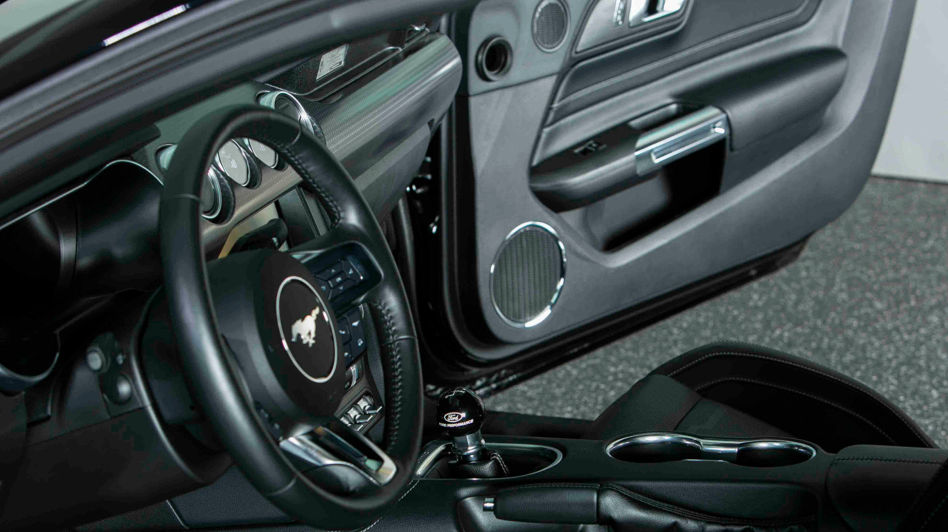 Used 2019 Ford Mustang GT Premium w/ GT Performance Package image 58