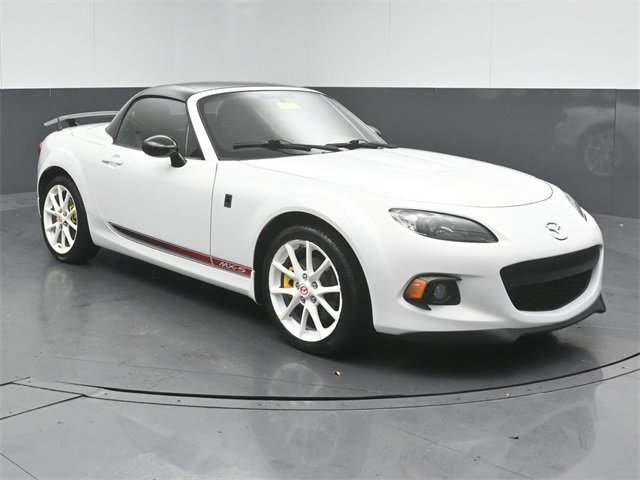 Used 2014 MAZDA MX-5 Miata Club