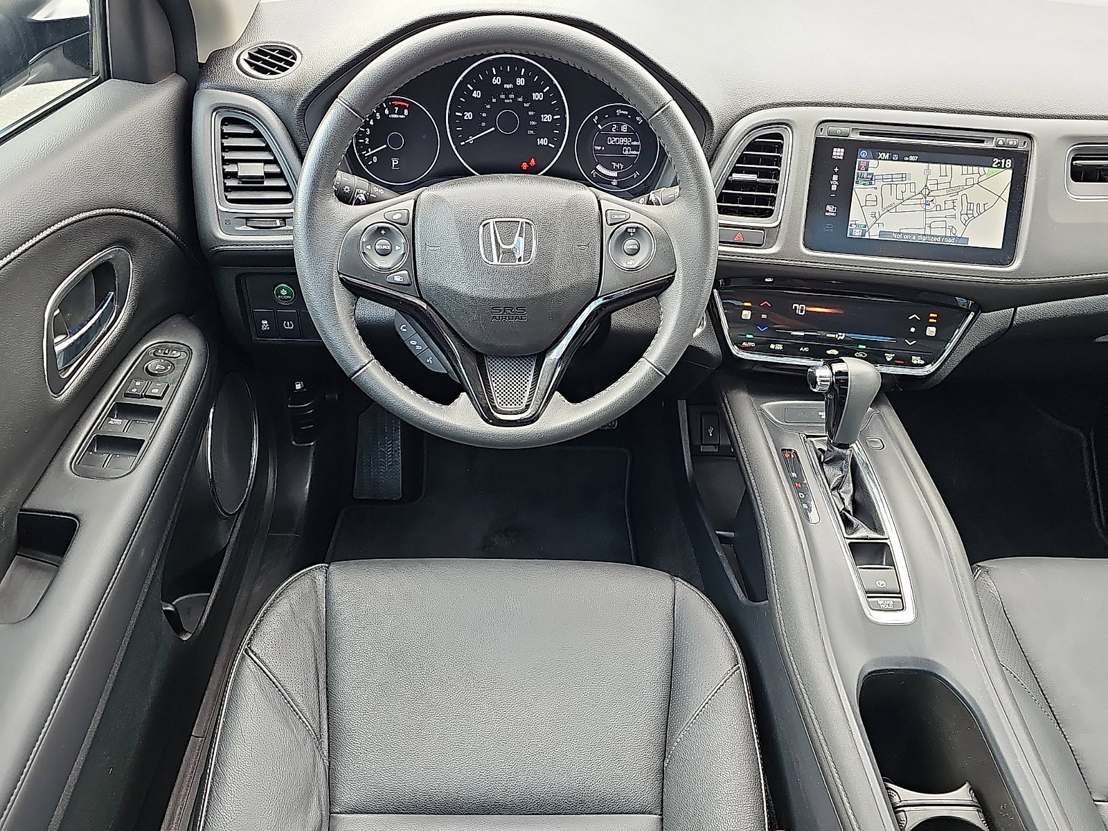 Used 2018 Honda HR-V EX-L image 11