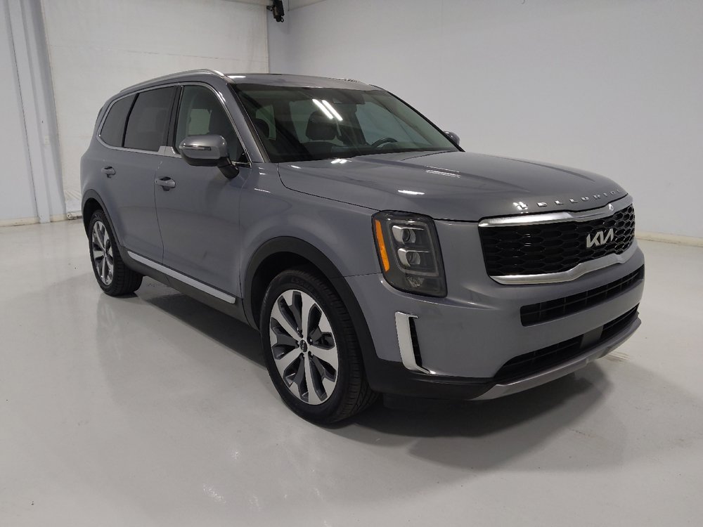 Used 2022 Kia Telluride EX w/ EX Premium Package FWD image 13