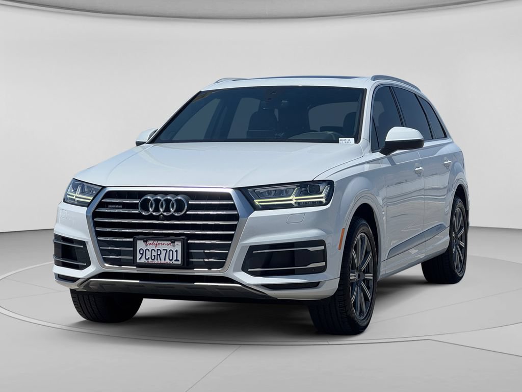 Used 2019 Audi Q7 2.0T Premium Plus w/ Premium Plus Package AWD/4WD image 5