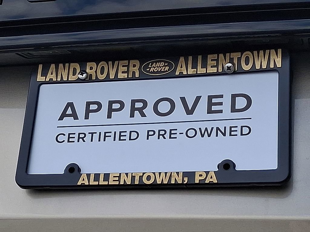 Certified 2026 Land Rover Range Rover Velar S AWD/4WD image 30