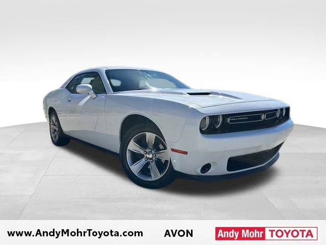 Used 2019 Dodge Challenger SXT