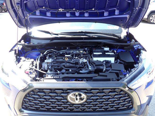 Certified 2022 Toyota Corolla Cross LE AWD/4WD image 13