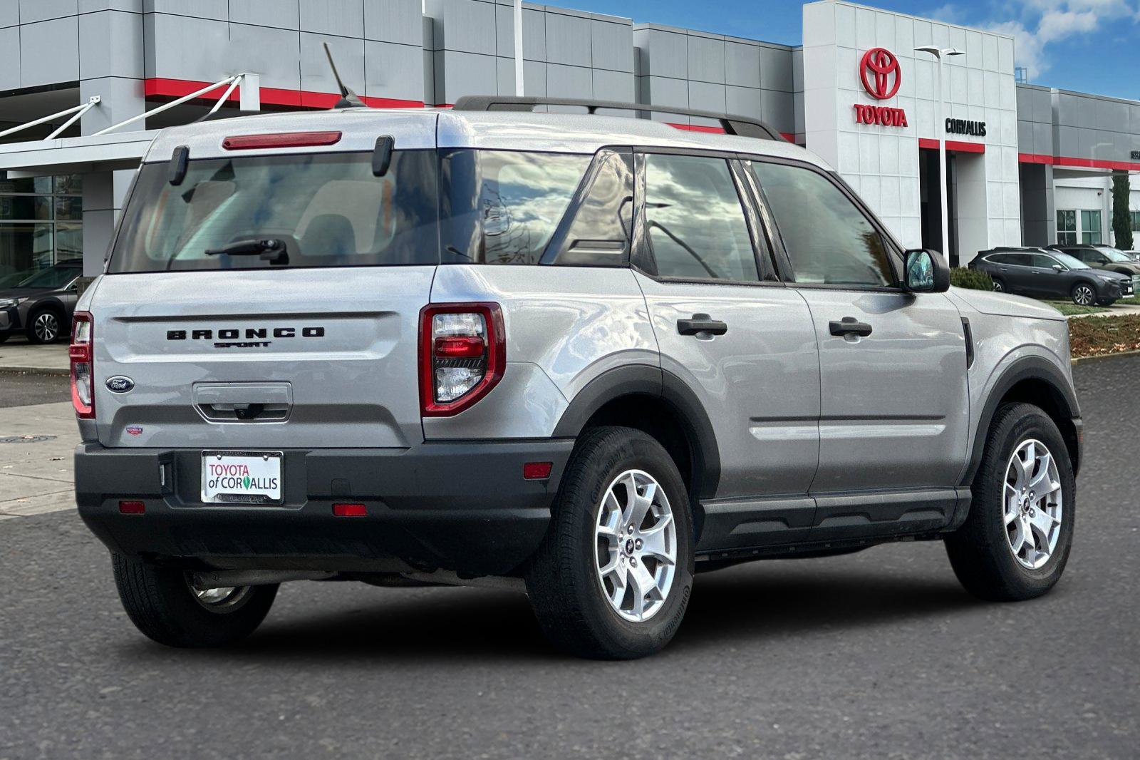 Used 2021 Ford Bronco Sport image 4