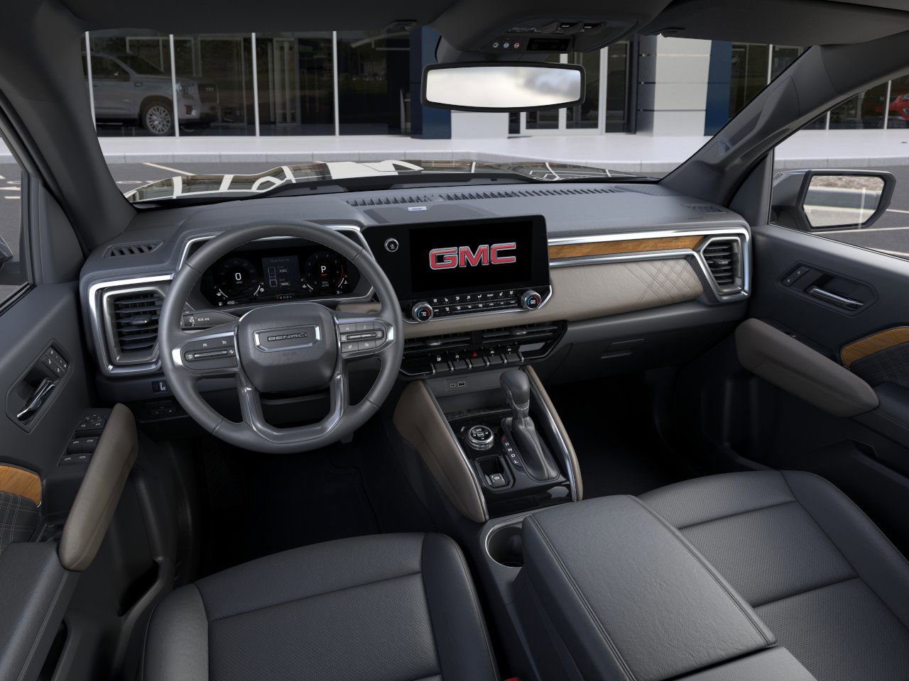 New 2026 GMC Canyon Denali image 42