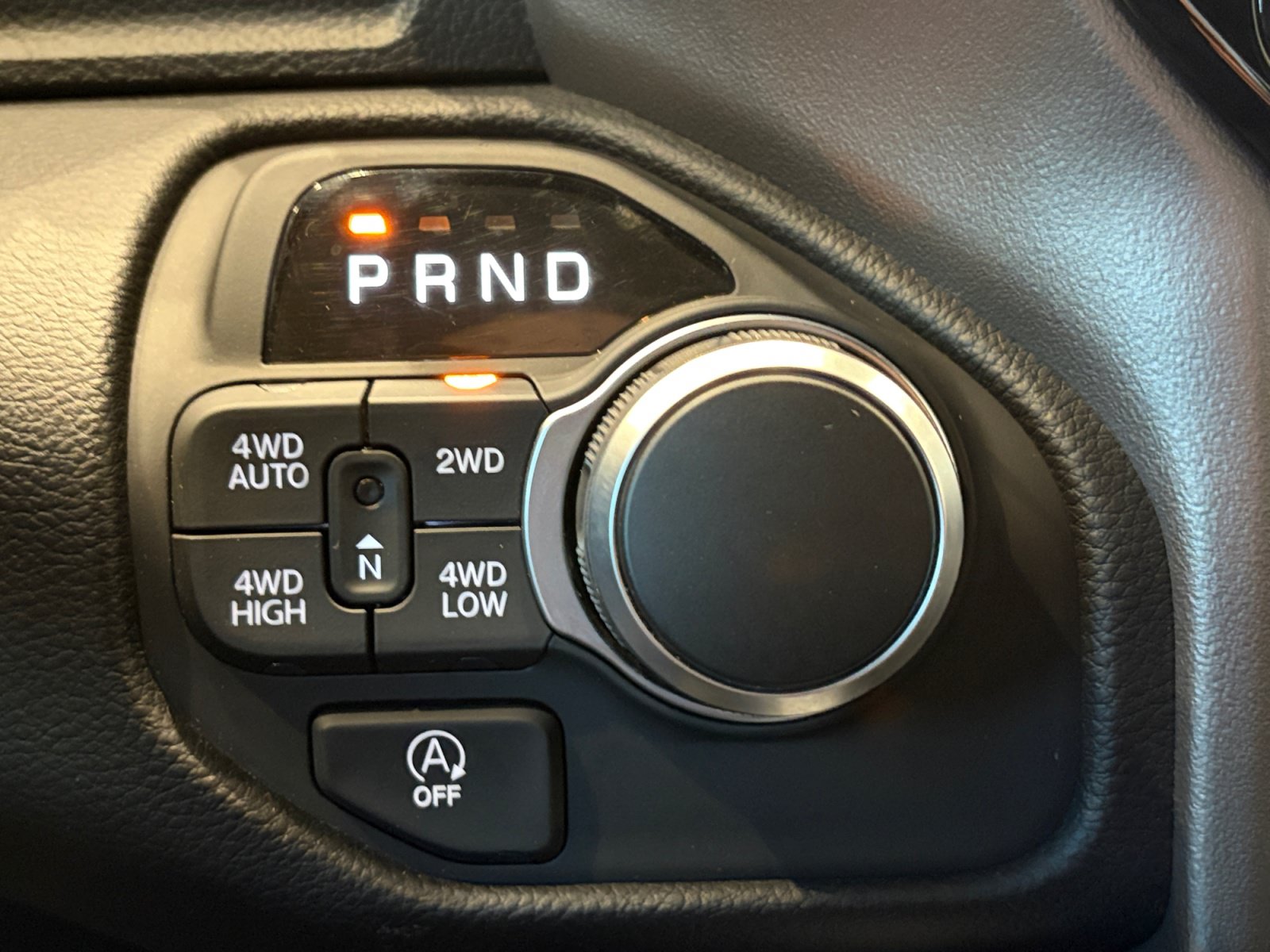 Used 2026 RAM 1500 Big Horn AWD/4WD image 22