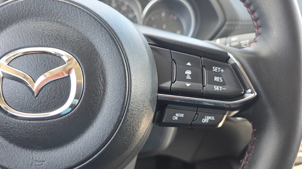 Used 2025 MAZDA CX-5 Carbon Edition AWD/4WD image 27