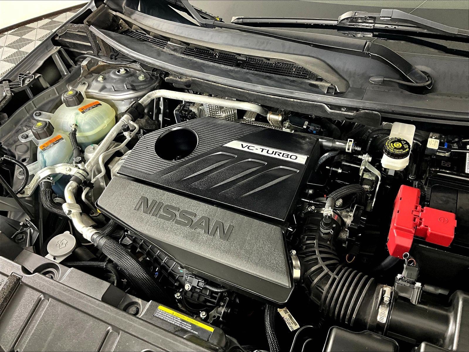 Certified 2023 Nissan Rogue SV w/ SV Premium B Package AWD/4WD image 31