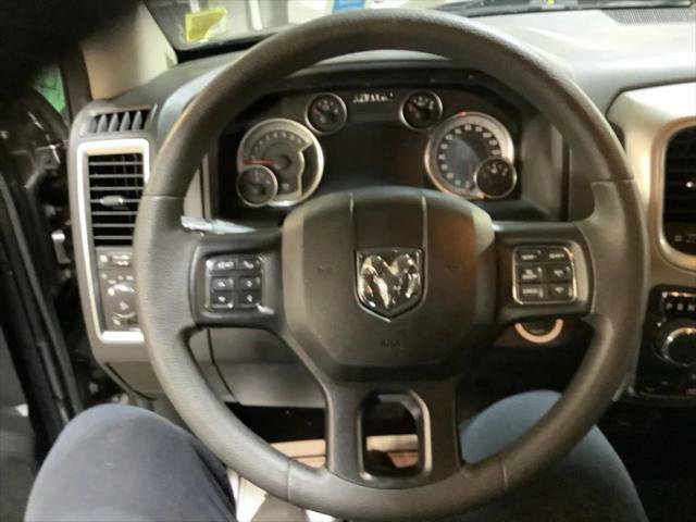 Certified 2019 RAM 1500 Classic Warlock w/ Electronics Group AWD/4WD image 26