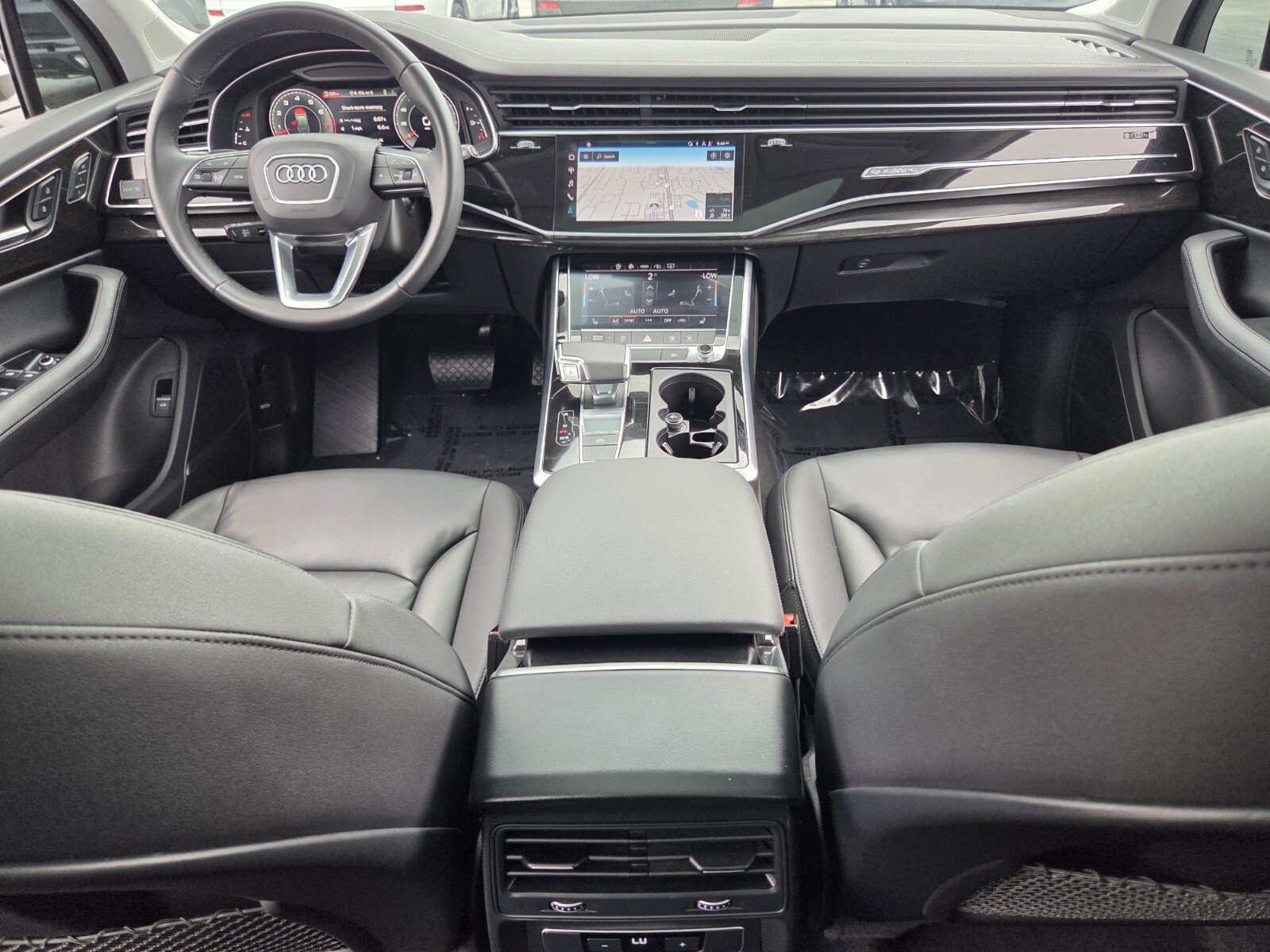 Used 2023 Audi Q7 3.0T Premium Plus AWD/4WD image 13