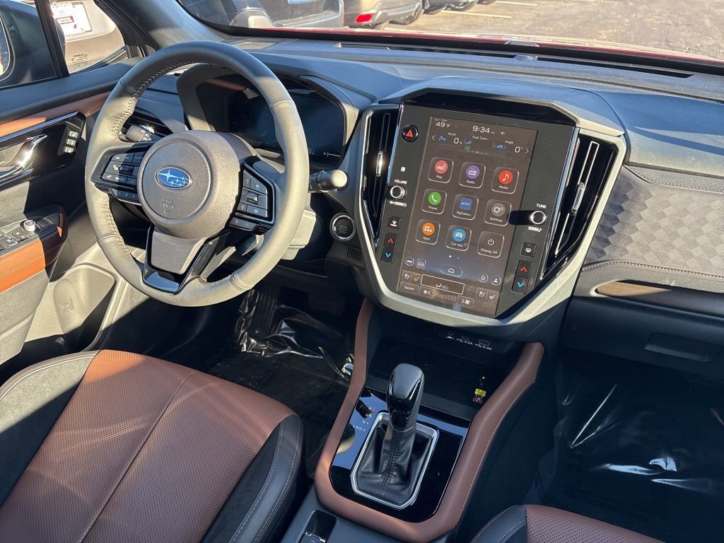 Used 2025 Subaru Forester Touring w/ Touring Package image 14