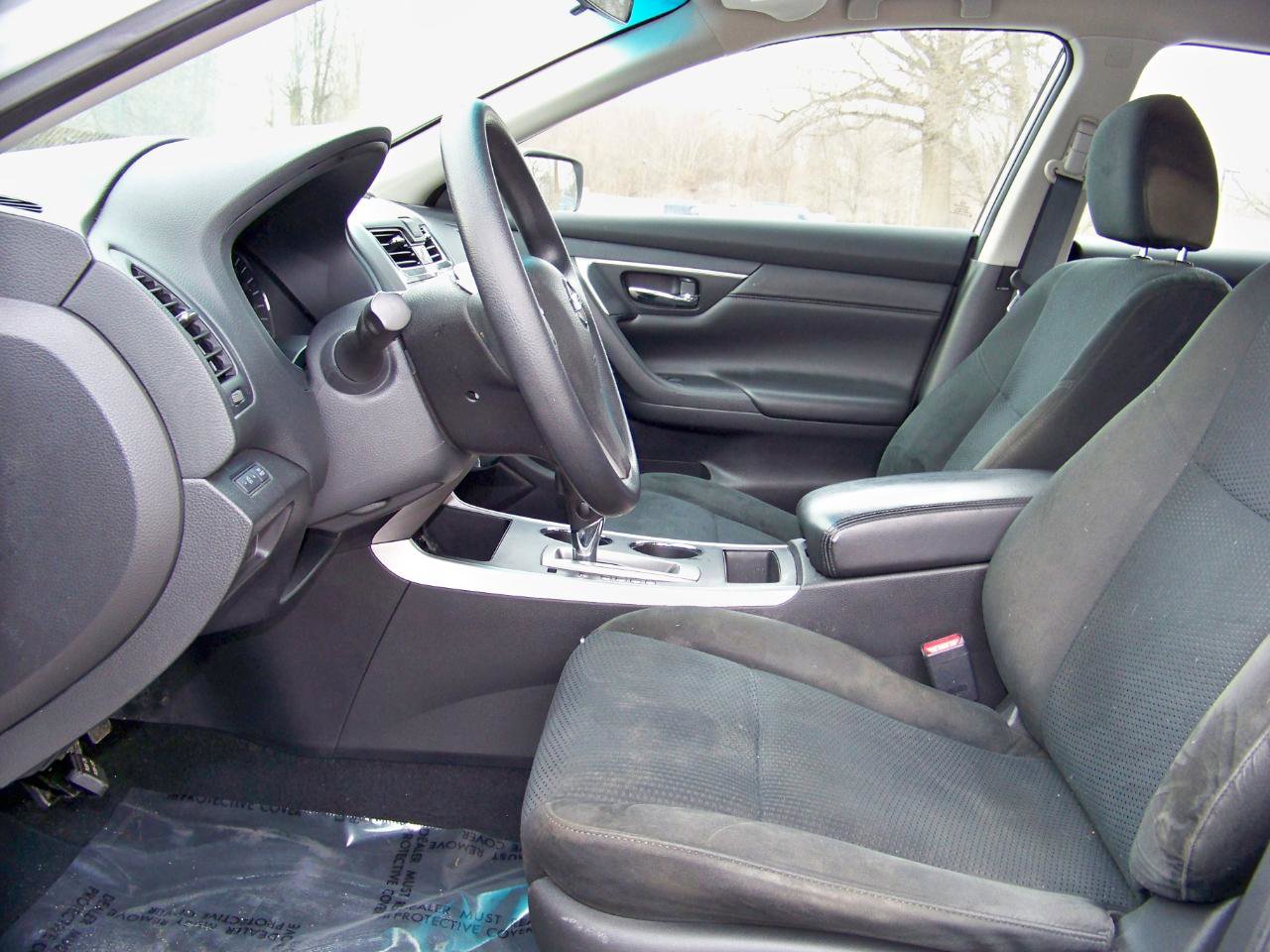 Used 2015 Nissan Altima 2.5 S w/ Power Driver Seat Package image 31