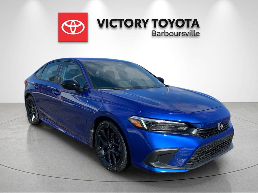 Used 2023 Honda Civic Sport image 5