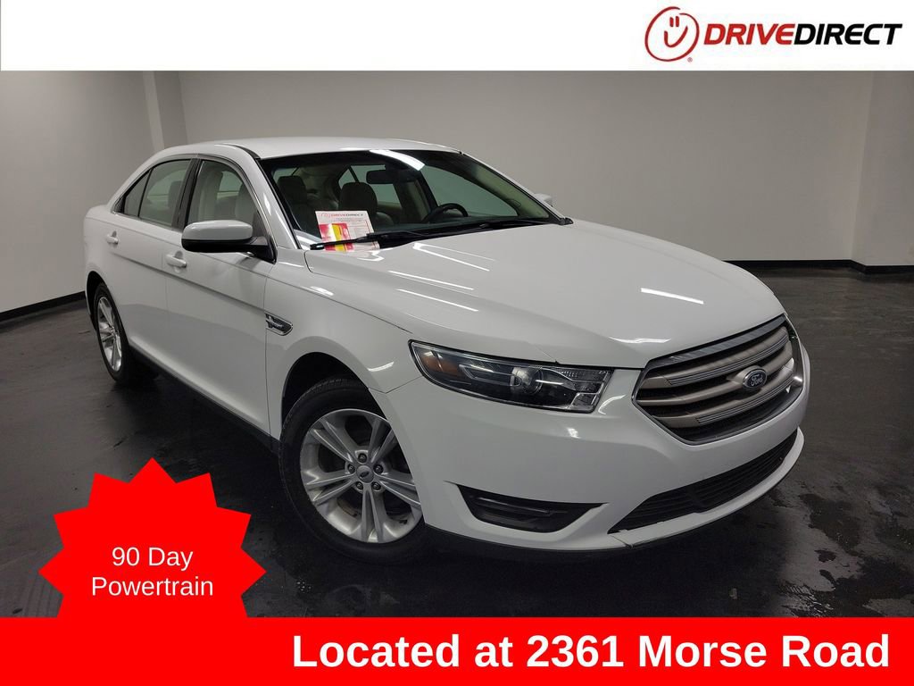 Used 2015 Ford Taurus SEL
