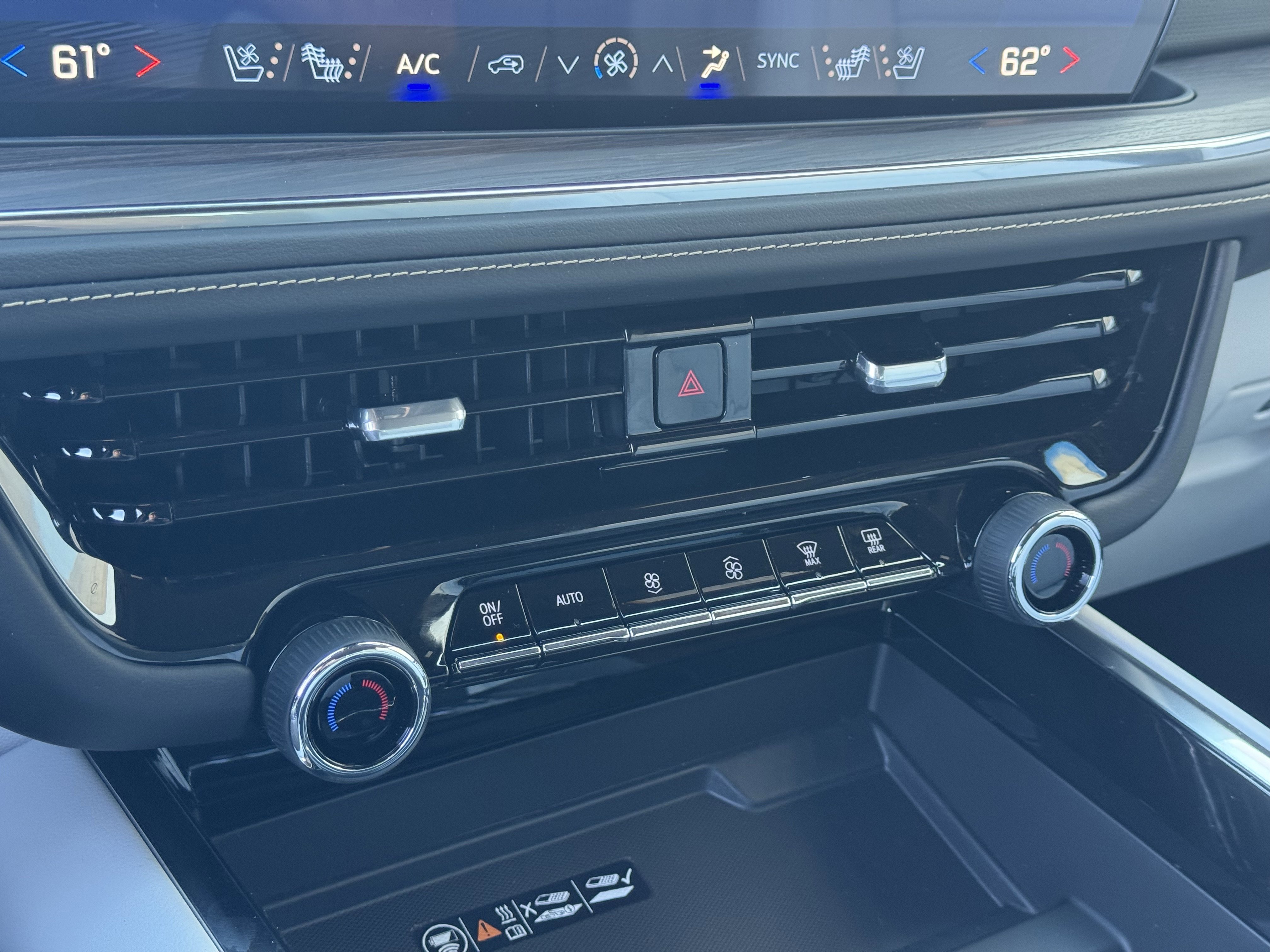 New 2026 Chevrolet Tahoe Premier AWD/4WD image 30