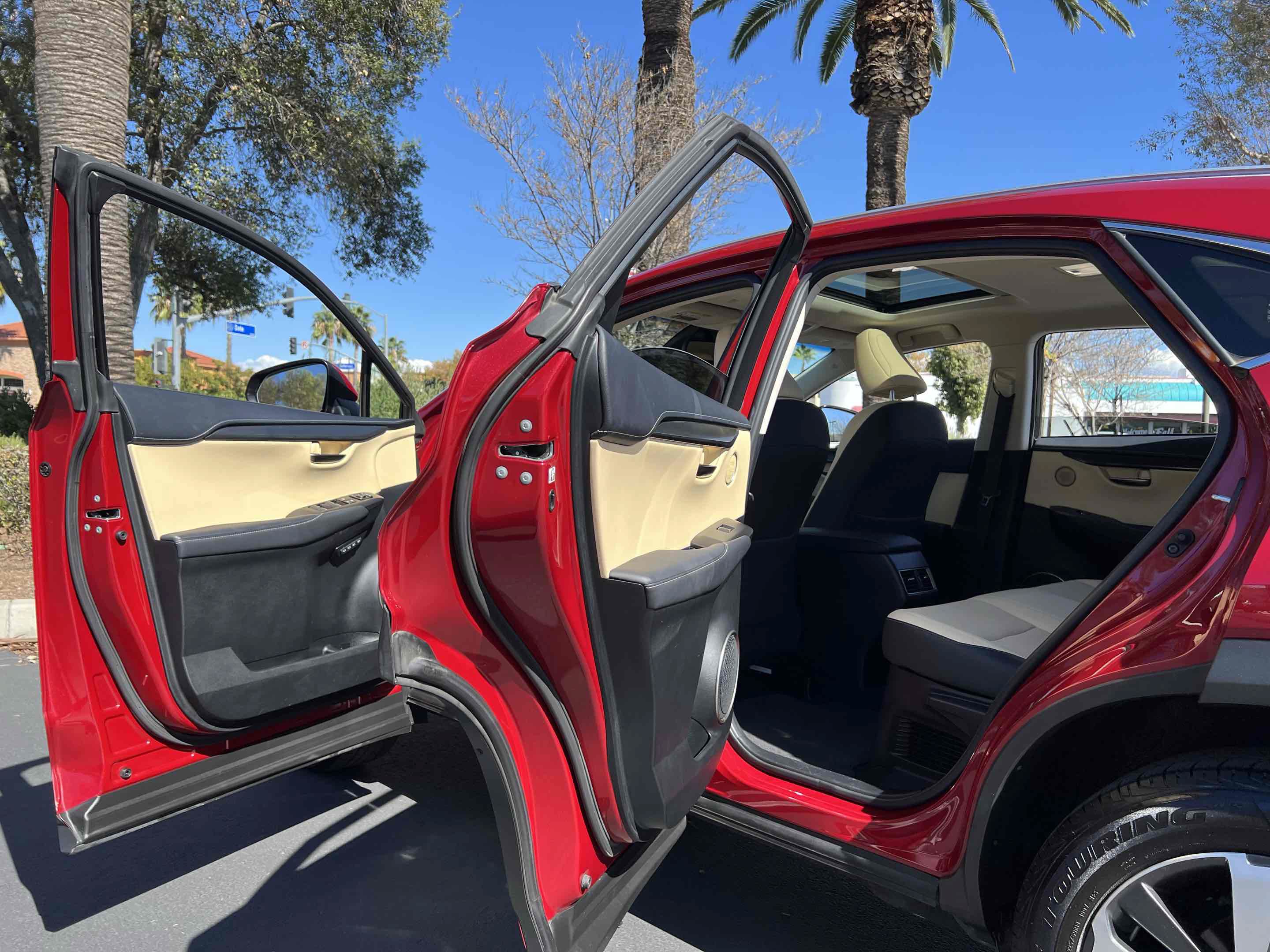 Used 2018 Lexus NX 300 FWD w/ Premium Package image 57