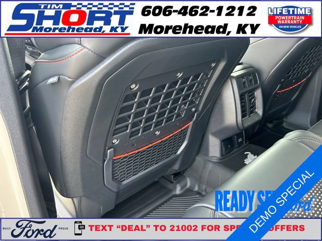 New 2025 Ford Bronco Raptor AWD/4WD image 40