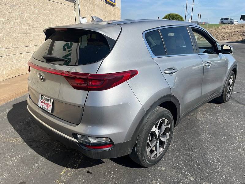Used 2020 Kia Sportage LX FWD image 8