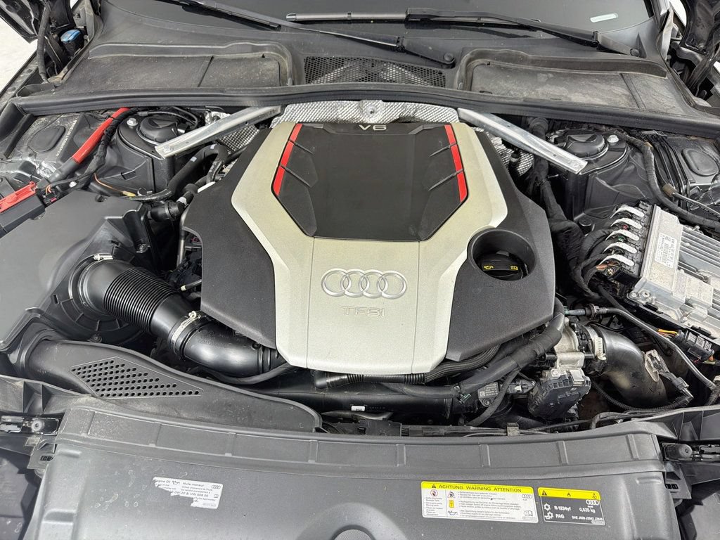 Used 2019 Audi S4 Prestige w/ Prestige Package AWD/4WD image 32