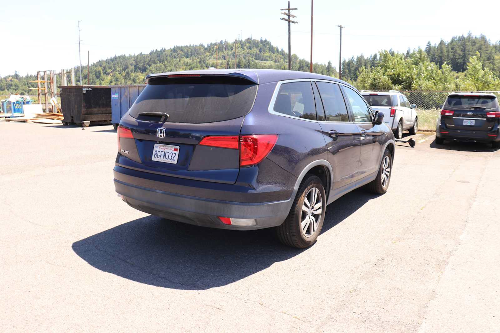 Used 2018 Honda Pilot EX-L image 5