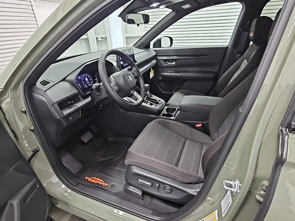 New 2026 Honda CR-V TrailSport image 9