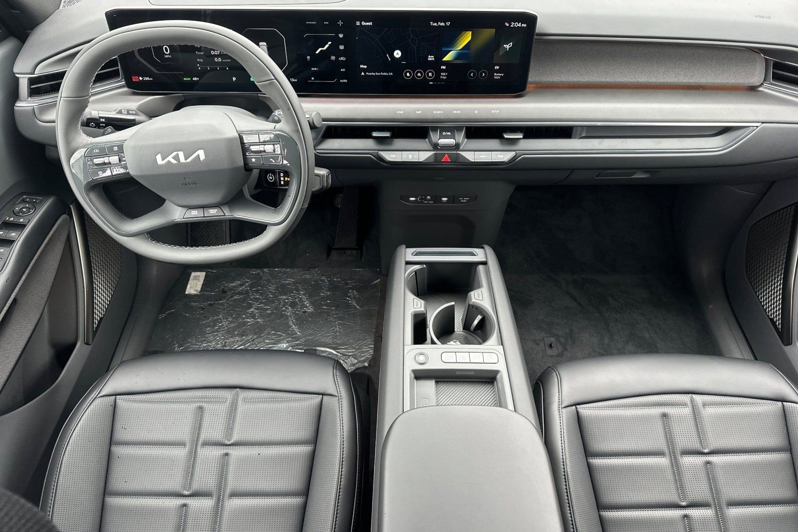 New 2026 Kia EV9 Land image 13