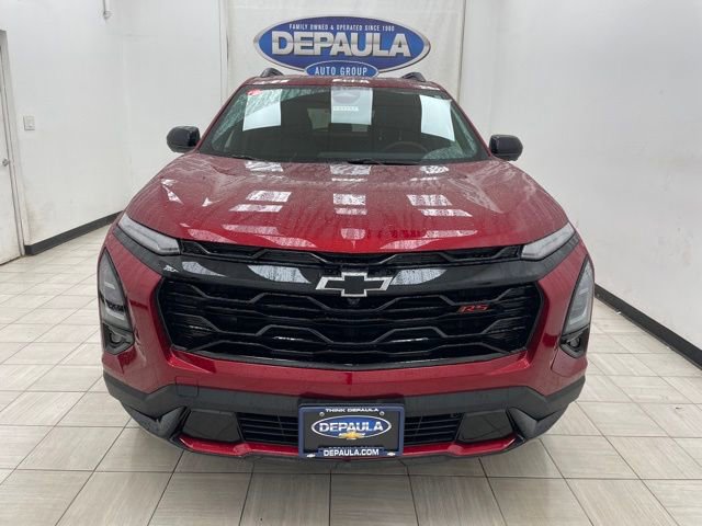 New 2025 Chevrolet Equinox RS w/ Safety and Technology Package image 17