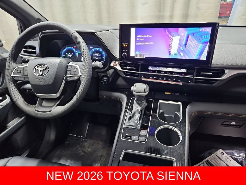 New 2026 Toyota Sienna XLE Woodland Edition AWD/4WD image 42