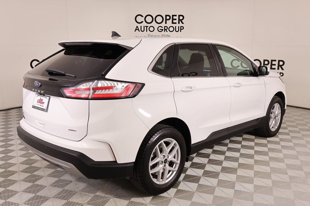 Used 2024 Ford Edge SEL image 20