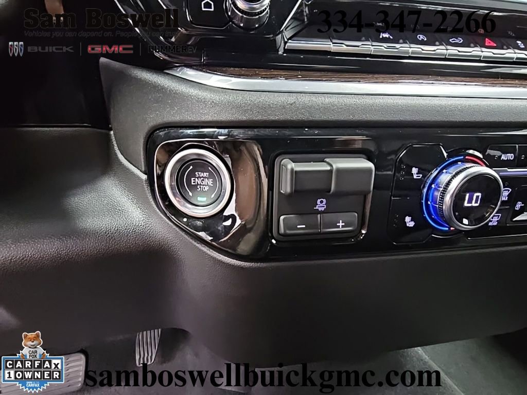 Used 2026 GMC Sierra 1500 Elevation w/ X31 Off-Road Package AWD/4WD image 19