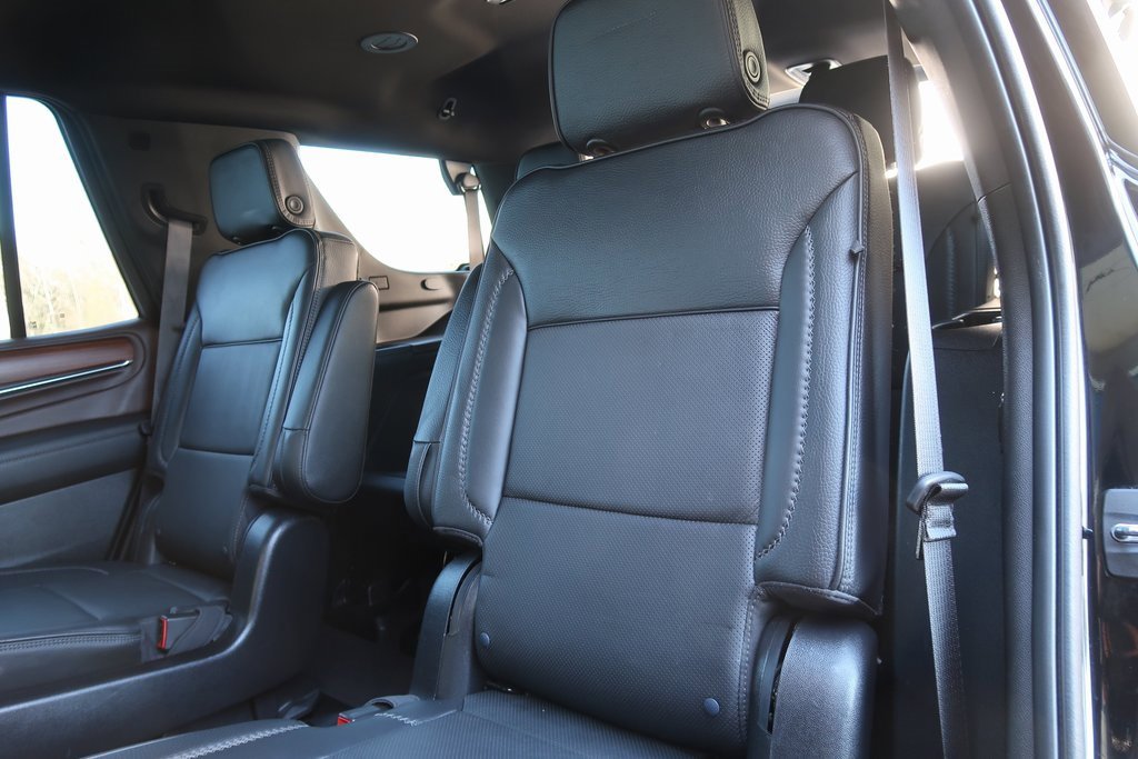 Certified 2022 GMC Yukon Denali image 30