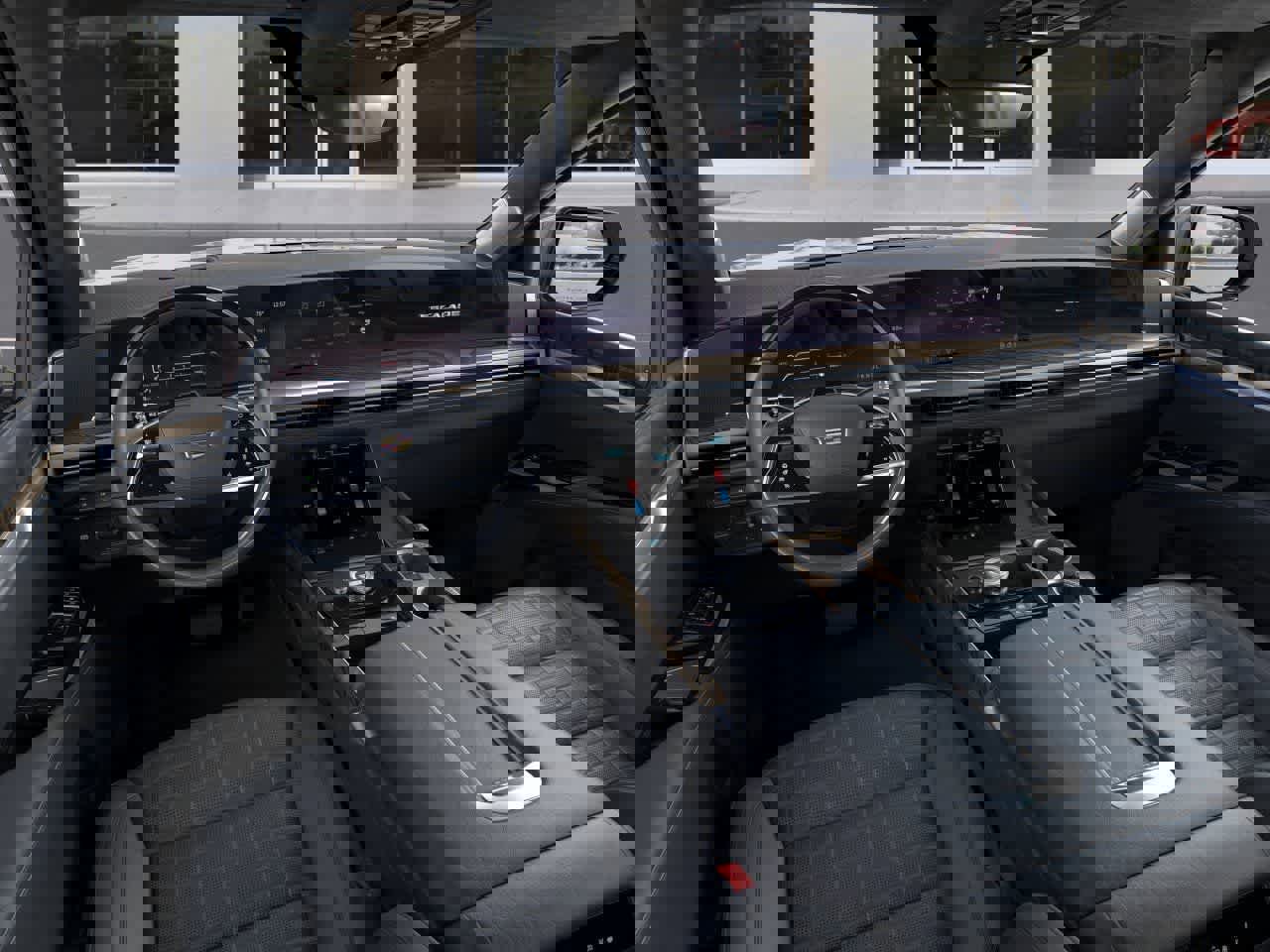 New 2026 Cadillac Escalade ESV Platinum Sport image 15